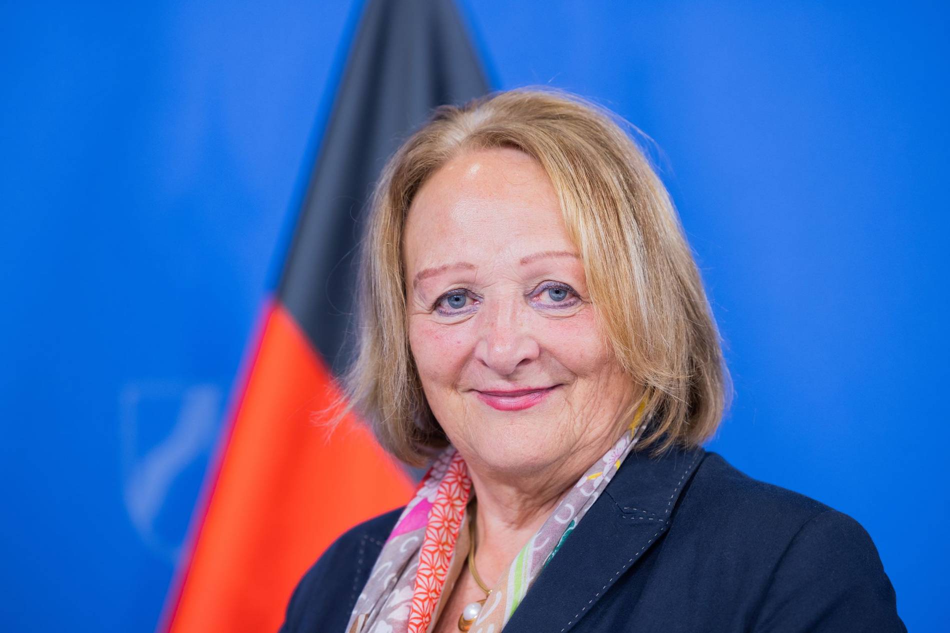 Bundesjustizministerin A.D. Sabine Leutheuser-Schnarrenberger