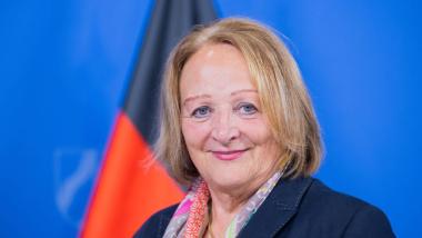 Bundesjustizministerin A.D. Sabine Leutheuser-Schnarrenberger