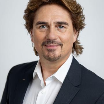 Portrait von Alexander von Wurmbrand