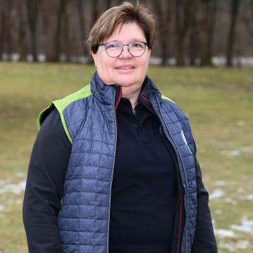 Portrait von Anke Sokolowski