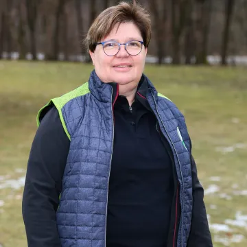 Portrait von Anke Sokolowski